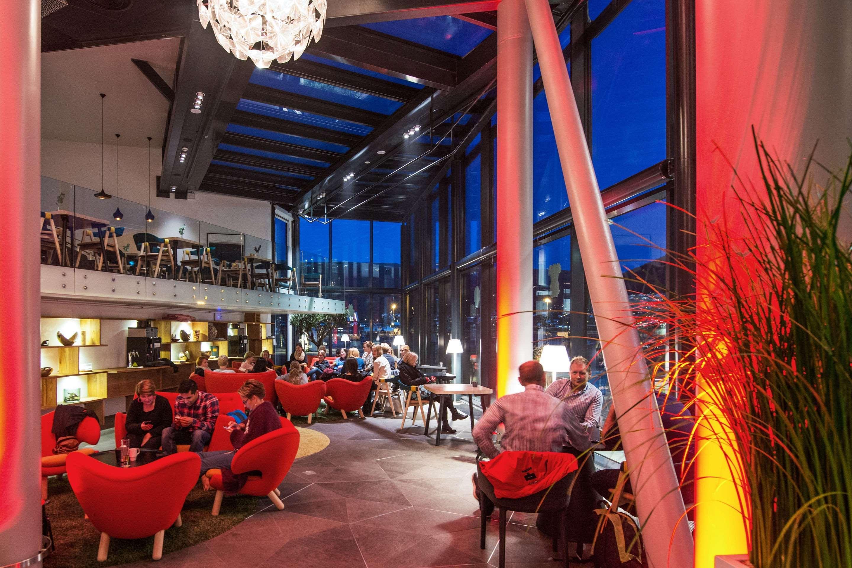 CLARION HOTEL THE EDGE ТРОМСЁ